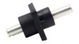 RL9080-101-F1 Receptacle, Plug, 1 Poles, 200A, Black