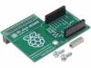 PI CLICK SHIELD (UNSOLDERED) Дочерняя плата; 1x13 штыревое гнездо, mikroBUS