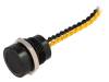 PS165P10Y21Y24V Переключатель: пьезоэлектрический; 1; SPST-NO; 0,2A/24ВAC; IP68
