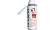 DE-DUST NF 67, CH DE Compressed air spray Spray 200 ml