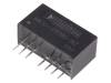 AM3G-2409S-NZ, Преобразователь: DC/DC; 3Вт; Uвх:18?36В; 9ВDC; Iвых:333мА; SIP8, AIMTEC