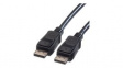 11.99.5605 DisplayPort Cable m - m 5 m Black