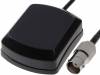 GPS-BNC-A, Антенна; внутренняя; GPS; BNC-A; гнездо; Дл.провода:5м; магнит, JC Antenna