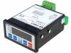 SLE-73-1400-1-3-01, Счетчик: электронный; Дисплей: LED; Измеряемая вел: импульсы; IP65, SIMEX
