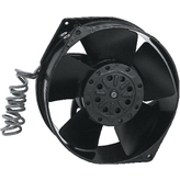 7450ES / W2S130-BM03-01, Axial fan AC diam. 150 x 172 x 55 mm 230 VAC, Ebmpapst