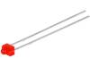 L-2060SRD, LED; 1,8мм; красный; 70?200мкд; 70°; 1,85?2,5В; 3,3x2,4мм, Kingbright