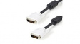 DVIDDMM2M Video Cable, DVI-D 24 + 1-Pin Male - DVI-D 24 + 1-Pin Male, 2560 x 1600, 2m