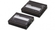UCE32100-AT-G  4-Port USB 2.0 Extender, CAT5, 100m
