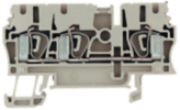 1775480000, ZDU 1.5 terminal block beige 0.5...1.5 mm2, Weidmuller
