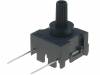 CWM-331-33M, Потенциометр: осевой; высоковольтный; 33МОм; ±15%; 5мм; 15мм, TELPOD