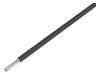 2924 BK005 Провод; ThermoThin; многопров; Cu; 24AWG; черный; 600В; 30,5м