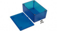 1591XXTTBU Multipurpose Enclosure, 81 x 122 x 56 mm, Blue, ABS