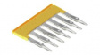 1608910000 Cross Connector, 5.1mm Pitch, Yellow