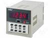 AH5CK 12-48V AC/DC, Счетчик: элекронный; Дисплей: СИД; Измеряемая вел: импульсы; octal, ANLY ELECTRONICS