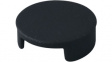 A3216009 Cover 16 mm black