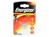 CR2016 BLISTER, Батарея: литиевая; 3В; CR2016; Кол-во бат:1; O20x1,6мм; 90мАч, Energizer
