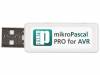 USB KEY - MIKROPASCAL PRO FOR AVR Компилятор; Pascal; Dongle License; AVR; USB-ключ,диск DVD