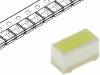 CL-824-U1D, Светодиод; SMD; белый холодный; 2050мкд; 6300(тип.)K; 120°; 20мА, Citizen