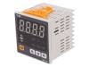 TC4M-24R, Модуль: регулятор; температура; SPST-NO; SSR; на панель; -10?50°C, AUTONICS