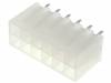 039281123 39-28-1123 5566-12A, Гнездо; провод-плата; "папа"; PIN:12; 4,2мм; THT; Mini-Fit Jr; 600В, Molex