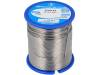 BROF60-09/025H, Припой; Sn60Pb40; проволока; 0,9мм; 250г; Флюс: No Clean, BROQUETAS S.L.