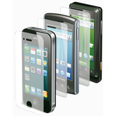 CSIPH5SUC100, Screen protector film for iPhone 5 transparent, KONIG