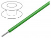 782001 SL005, Провод; HookUp Wire PVC; однопров; Cu; 20AWG; серый; ПВХ; 600В, Alpha Wire