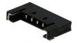 504050-1091 Pico-Lock Surface Mount PCB Header, Right Angle, 10 Contacts, 1 Rows, 1.5mm Pitc