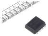 AON3402, Транзистор: N-MOSFET; полевой; 20В; 9,6А; 3Вт; DFN8, AOS