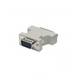 4366 DVI-adaptor DVI29 f – HD15 m