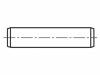 M8X25/BN1208 Шпилька цилиндрическая; сталь; BN:1208; O:8мм; L:25мм