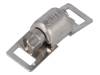 EB408C, Замок; 8мм; хромированная сталь AISI 430; Серия: EB; W4, MPC INDUSTRIES
