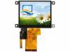 RVT3.5A320240TFWC00, Дисплей: TFT; 3,5"; 320x240; Подсвет: LED; Разм: 77,7x64,7x4,75мм, RIVERDI