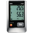 TESTO 175 H1 Регистратор температуры и влажности Влажность воздуха Температура SD-Card USB
