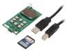 VS1053-USB-HIFI-PLAYER Ср-во разработки: демонстрационный; VS1053; OLED; USB