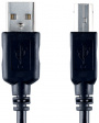VCL4102 Кабель USB 2.0 2.0 m USB Typ A-Штекер USB Typ B-Штекер
