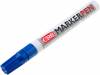 CRC-MARKER-BL, Фломастер: для маркировки; синий; MARKER PEN; Наконечник: круглая, CRC