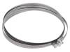 EF2600, Хомуты для труб; W: 9мм; Захват: 25?600мм; Серия: EF; W2; DIN: 3017, MPC INDUSTRIES