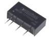 AM1DR-1215SH30-NZ, Преобразователь: DC/DC; 1Вт; Uвх:11,4?12,6В; 15ВDC; Iвых:67мА, AIMTEC