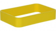 RWK-2.37 Plastic Ring 80x56x15mm Plastic Yellow