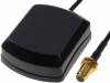 GPS-SMA-B, Антенна; внутренняя; GPS; SMA-B; гнездо; прямой; Дл.провода:5м, JC Antenna