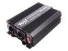 3IPS200012, Преобразователь: автомобильный dc/ac; 1300Вт; Uвых:230ВAC; 92%, VOLT