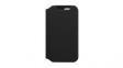 77-82105 Flip Cover, Black, Suitable for Galaxy S21 5G
