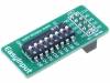 EASYINPUT Дочерняя плата; IDC10; switch board