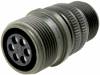 DS3101A14S-6S, Разъем: для военного применения; Серия: DS/MS; вилка; "мама"; 13А, Amphenol