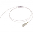 SCA09B1 Fibre-optic cable pigtail 9/125um симплекс SC-APC 1 m