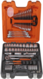 S106, Socket wrench set, Bahco