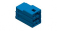206996-2401 CP-4.5, Receptacle Housing, 4 Poles, 2 Rows, 4.5mm Pitch