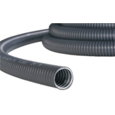 PCS32 GY [10 м], Metallic conduit Galvanised Steel Rated width=32 - 166-30727, HellermannTyton