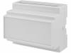 CP-23-65A Корпус: на DIN-рейку; Х:107мм; Y:88мм; Z:59мм; ABS